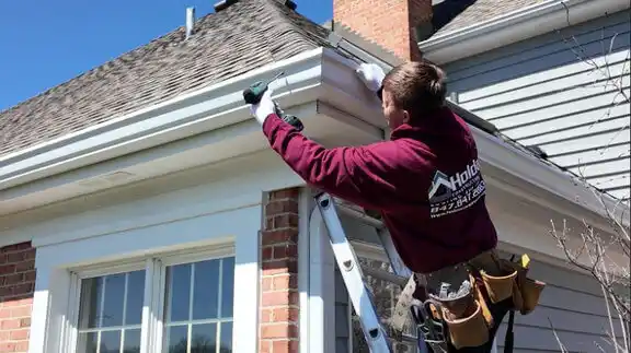 gutter services University Heights